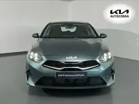 Usado Kia Ceed 101 CV (74 kW) 2025 Azul Utilitario