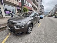 Usado Citroën C4 Picasso Feel 120 CV (88 kW) 2016 Gris / plata Monovolumen
