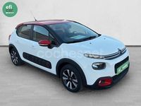 Brugt Citroën C3 Feel 68 HK (50 kW) 2017 Hvid Sedan