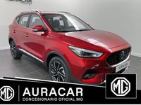 Usado MG ZS Luxury 111 CV (81 kW) 2025 Rojo SUV