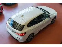 Usado BMW 116 Shadowline 116 CV (85 kW) 2021 Blanco Utilitario