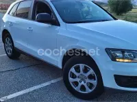 Usado Audi Q5 143 CV (105 kW) 2011 Blanco SUV