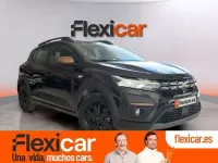 Usado Dacia Sandero Extreme 101 CV (74 kW) 2024 Negro Utilitario