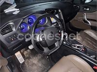 Usado DS Automobiles DS4 Crossback 165 CV (121 kW) 2016 Naranja SUV