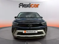 Usado Opel Crossland Elegance 110 CV (80 kW) 2024 Negro SUV
