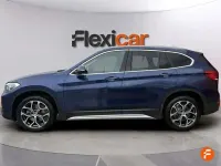 Usado BMW X1 150 CV (110 kW) 2019 Azul SUV