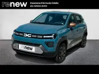 Nuevo Dacia Spring Extreme 73 kW (100 CV) 2026 Azul Utilitario