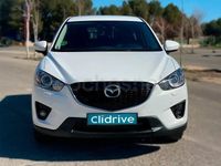 Usado Mazda CX-5 Style 150 CV (110 kW) 2014 Blanco SUV