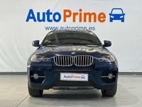Usado BMW X6 306 CV (225 kW) 2011 Azul SUV