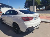 Usado BMW X6 245 CV (180 kW) 2015 Blanco SUV