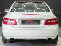Usado Mercedes E350 Elegance 265 CV (194 kW) 2012 Blanco Coupe