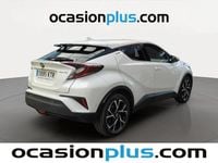 Usado Toyota C-HR Advance 122 CV (89 kW) 2019 Blanco SUV