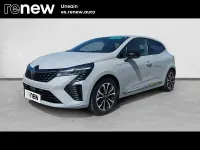 Usado Renault Clio V Techno 145 CV (106 kW) 2025 Gris Berlina