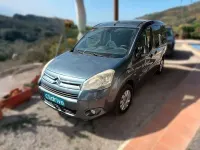 Usado Citroën Berlingo XTR 109 CV (80 kW) 2011 Gris Monovolumen