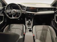 Usado Audi A1 Sportback S-Line 116 CV (85 kW) 2020 Amarillo Utilitario
