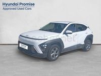 Usado Hyundai Kona 120 CV (88 kW) 2023 Blanco SUV