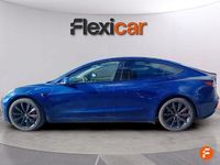 Usado Tesla Model 3 RWD 367 kW (500 CV) 2019 Azul Berlina
