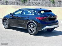 Usado Infiniti QX30 170 CV (125 kW) 2017 Negro SUV