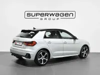 Usado Audi A1 Sportback 116 CV (85 kW) 2026 Plateado Utilitario