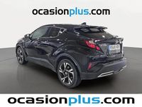 Usado Toyota C-HR Advance 184 CV (135 kW) 2022 Negro SUV