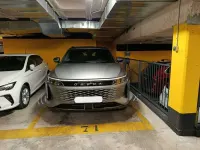 Usado Omoda 9 537 CV (394 kW) 2026 Gris SUV