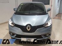 Usado Renault Scénic IV Zen 120 CV (88 kW) 2019 Gris Monovolumen