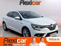 Usado Renault Mégane IV Intens 132 CV (97 kW) 2016 Blanco Utilitario
