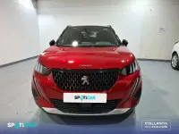 Usado Peugeot 2008 GT 130 CV (95 kW) 2023 Rojo SUV