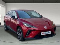 Usado MG MG4 EV Luxury 150 kW (204 HP) 2025 Vermelho Citadino