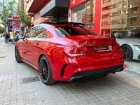 Käytetty Mercedes CLA45 AMG AMG 381 HP (280 kW) 2016 Punainen Coupe - kaksiovinen