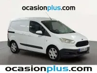 Usado Ford Transit Ambiente 97 CV (71 kW) 2015 Blanco Van