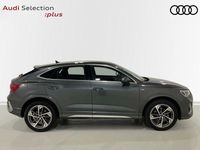 Usado Audi Q3 S-Line 150 CV (110 kW) 2023 Gris SUV