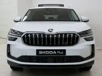 Begagnad Skoda Kodiaq 204 HK (150 kW) 2024 Vit SUV