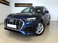 Usado Audi Q5 Sportback Advanced Plus 163 CV (119 kW) 2024 Azul SUV