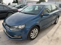 Usado VW Polo Edition 75 CV (55 kW) 2016 Azul Berlina
