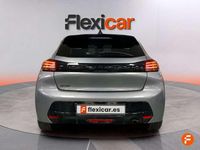 Usado Peugeot 208 Allure 102 CV (75 kW) 2024 Gris Utilitario