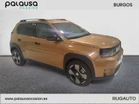 Nuevo Fiat Grande Panda La Prima 83 kW (113 CV) 2025 Marrón Utilitario