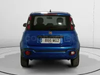 Usado Fiat Panda Cross Cross 70 CV (51 kW) 2023 Azul Utilitario