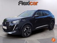 Usado Peugeot 2008 Allure 100 CV (73 kW) 2023 Negro SUV