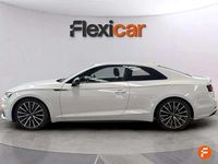 Usado Audi A5 S-Line 190 CV (139 kW) 2019 Blanco Coupe
