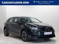 Usado Kia Ceed 100 CV (73 kW) 2025 Negro Utilitario