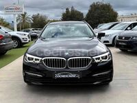 Usado BMW 520 190 CV (139 kW) 2019 Negro Familiar