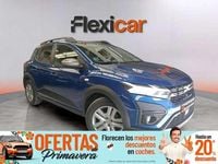 Usado Dacia Sandero Essentiel 101 CV (74 kW) 2023 Azul Utilitario