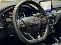 Usado Ford Focus ST-Line 120 CV (88 kW) 2022 Blanco Berlina