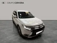 Usado Mitsubishi Outlander Motion 150 CV (110 kW) 2016 Blanco SUV