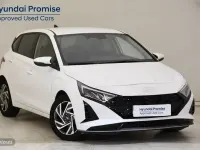 Usado Hyundai i20 2025 Utilitario