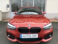 Usado BMW 120 190 CV (139 kW) 2019 Naranja Utilitario