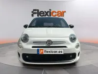 Usado Fiat 500 Connect 71 CV (52 kW) 2022 Blanco Berlina