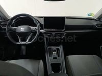 Usado Seat Leon Style 116 CV (85 kW) 2025 Blanco Berlina