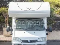 Usado Fiat Ducato 112 CV (82 kW) 2000 Blanco Van